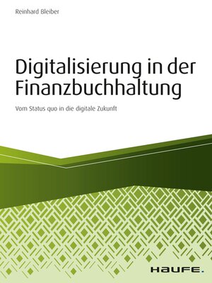 cover image of Digitalisierung in der Finanzbuchhaltung